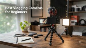 Best Vlogging Cameras for Beginners