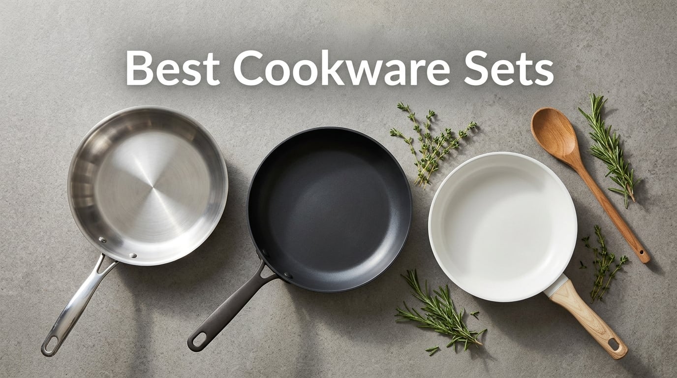 Best Cookware Sets