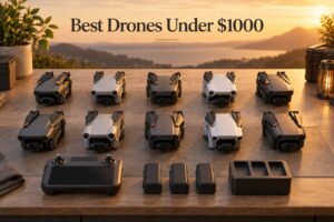 Best Drones Under $1000