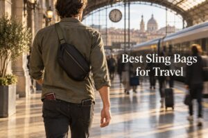 Best Sling Bags for Travel