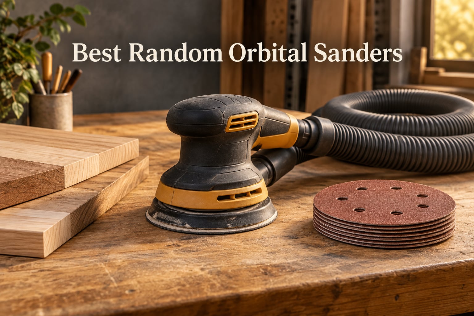 Best Random Orbital Sanders