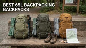 Best 65L Backpacking Backpacks
