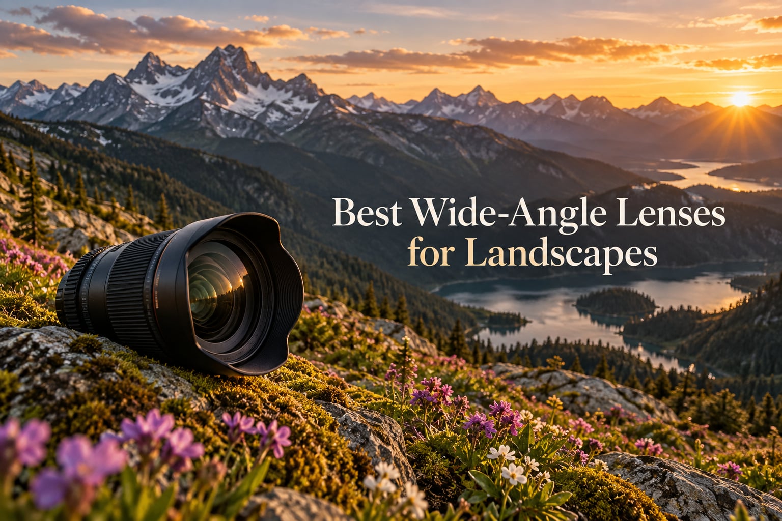 Best Wide-Angle Lenses for Landscapes