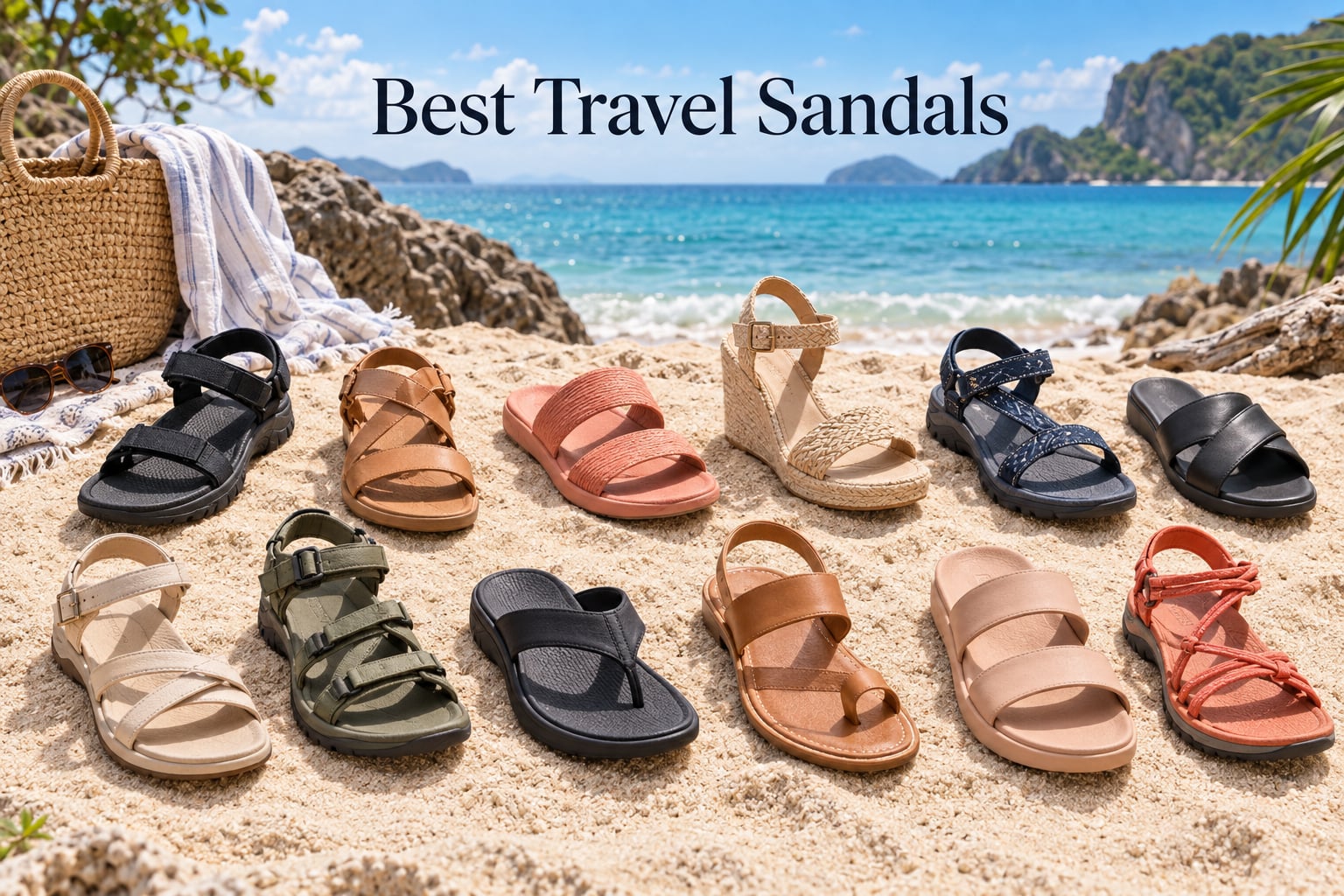 Best Travel Sandals