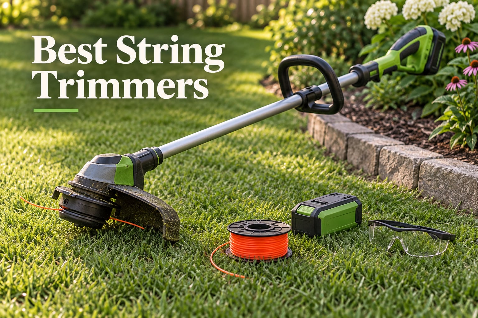 Best String Trimmers
