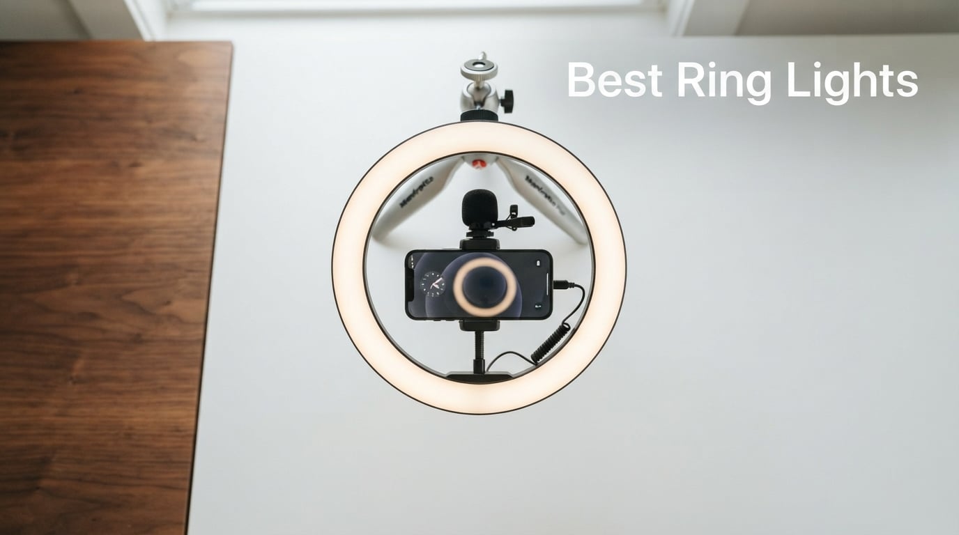 Best Ring Lights