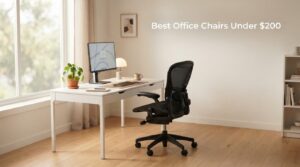 Best Office Chairs Under $200
