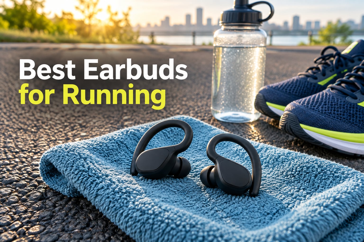 Best Earbuds for Running