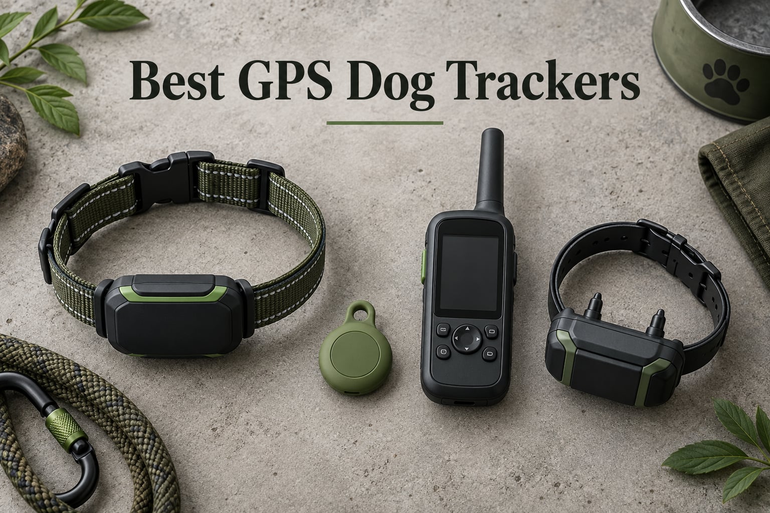 Best GPS Dog Trackers