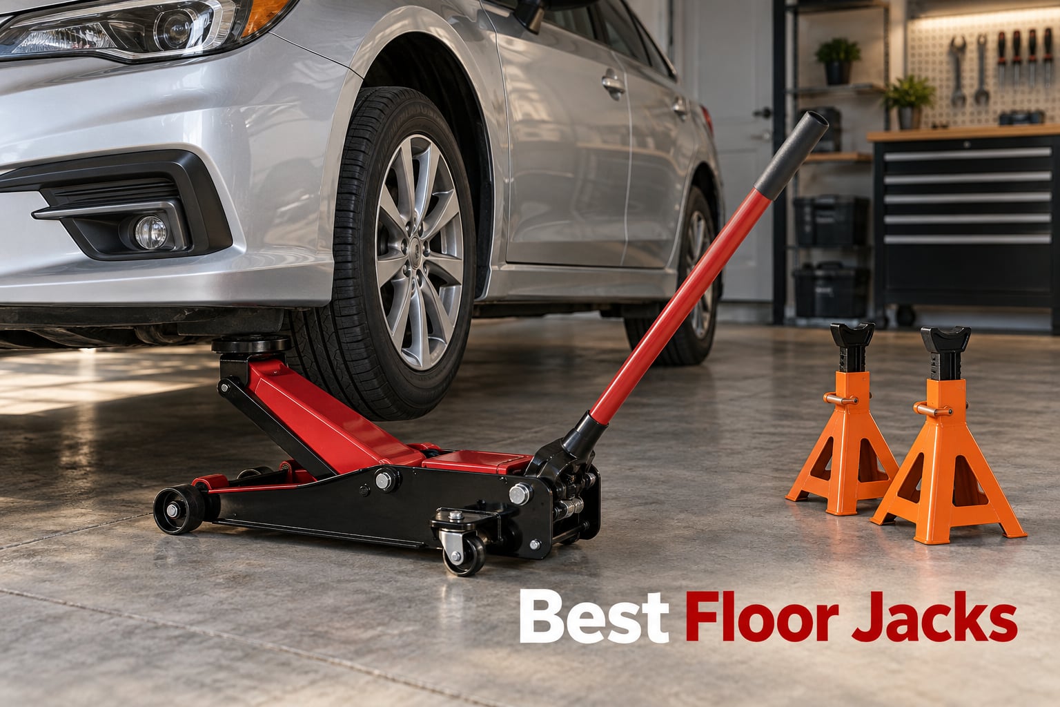Best Floor Jacks