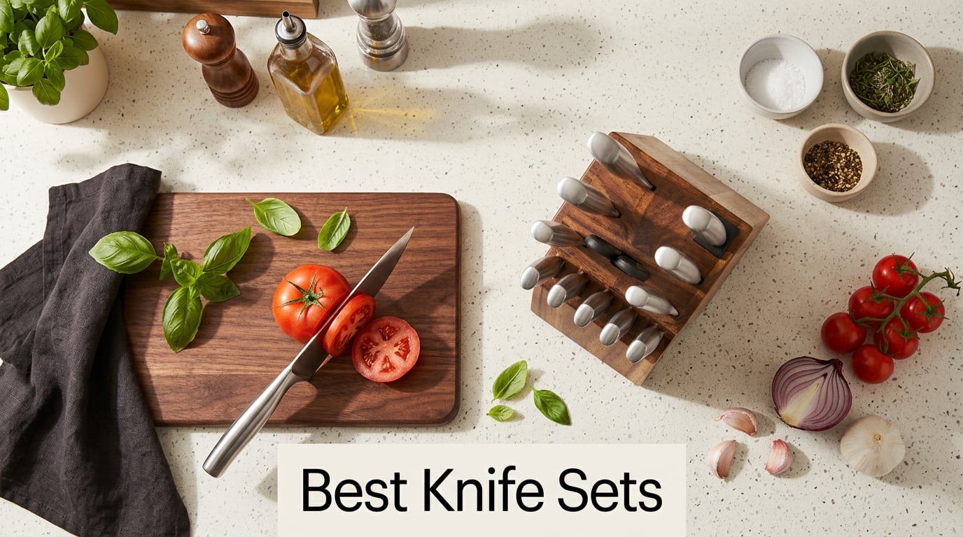 Best Knife Sets