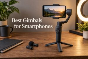 Best Gimbals for Smartphones