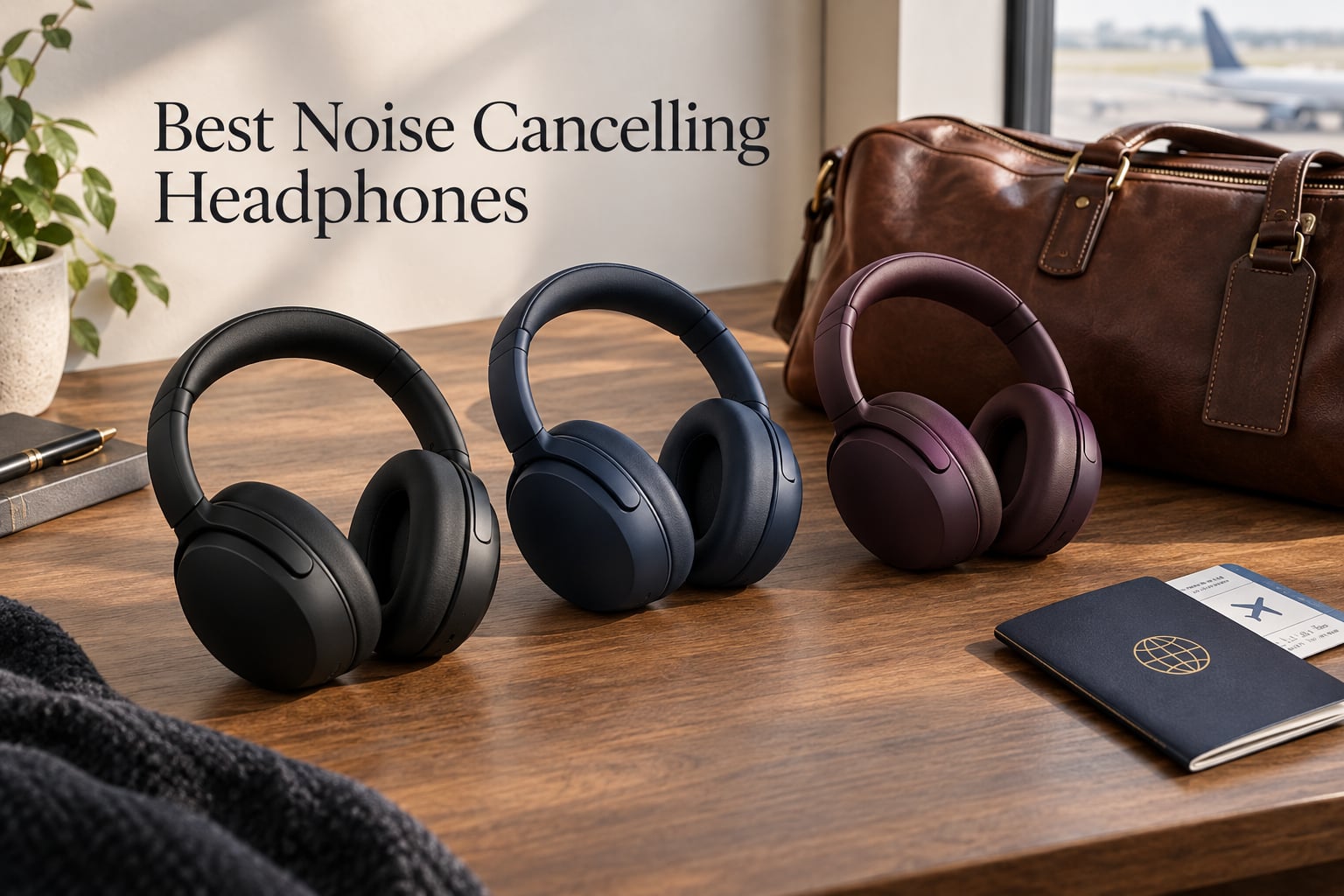 Best Noise Cancelling Headphones