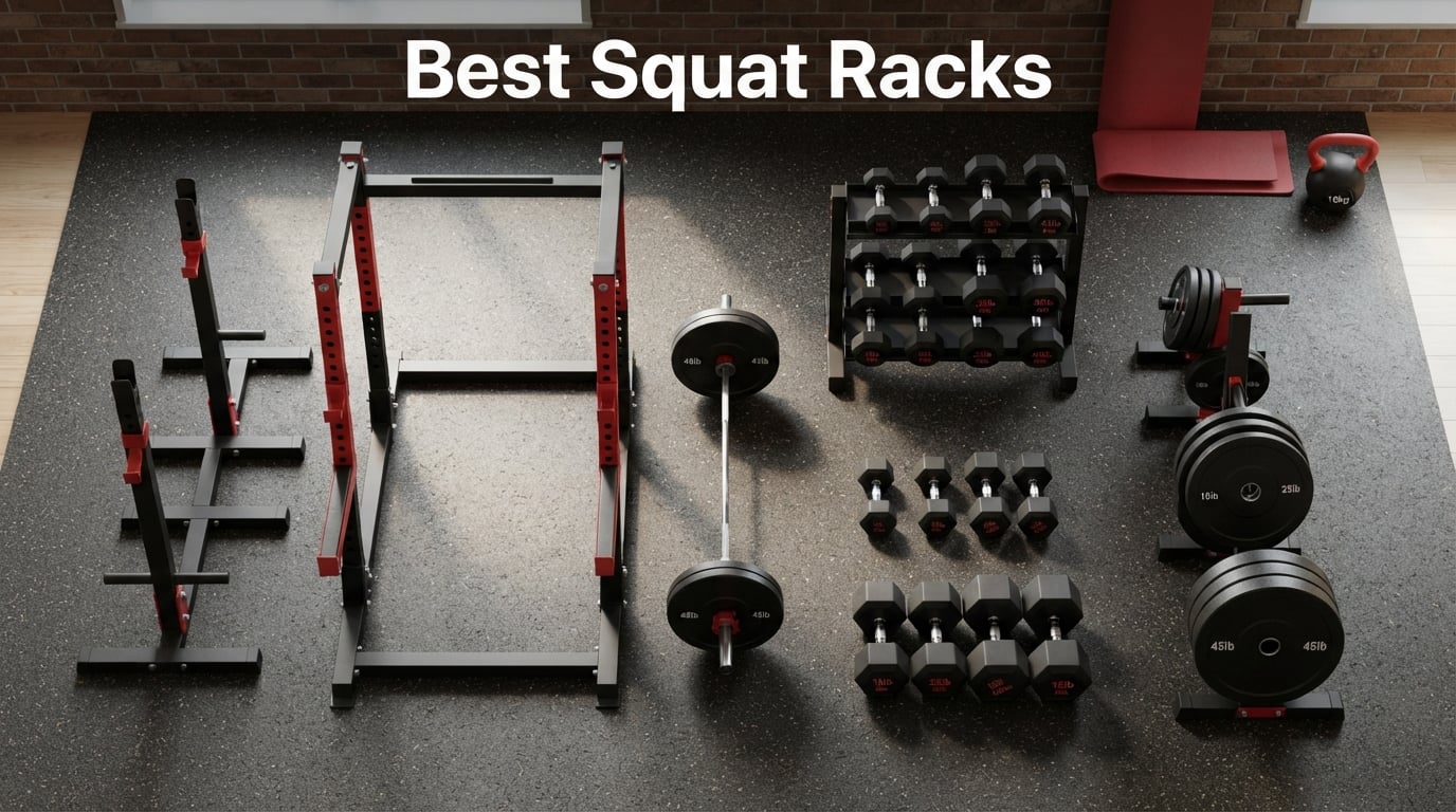 Best Squat Racks