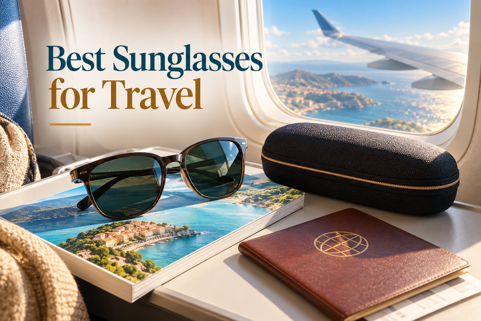 Best Sunglasses for Travel