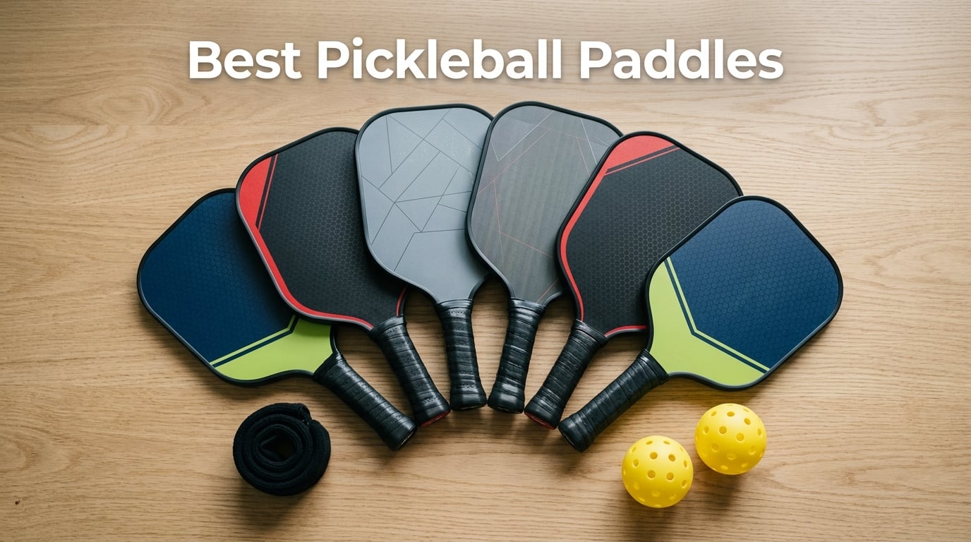 Best Pickleball Paddles