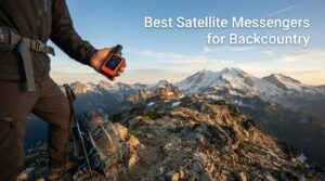 Best Satellite Messengers for Backcountry