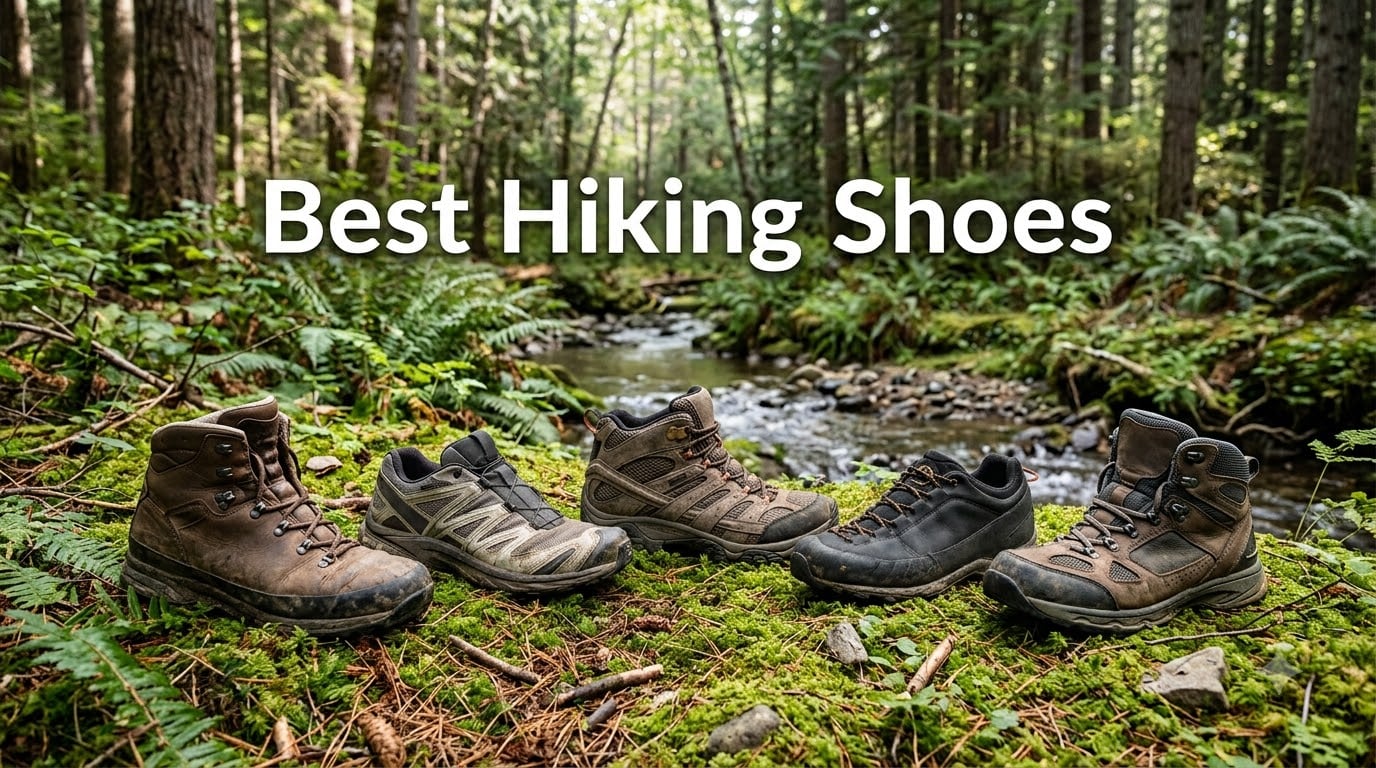 Best Hiking Shoes