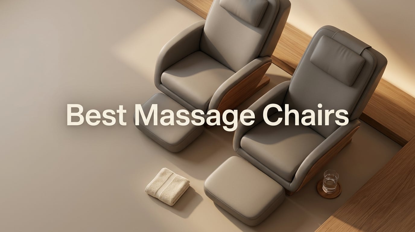 Best Massage Chairs