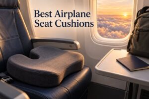 Best Airplane Seat Cushions