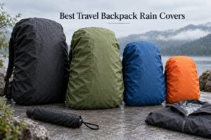Best Travel Backpack Rain Covers
