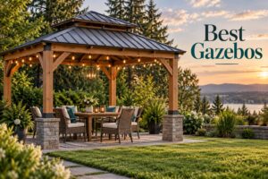 Best Gazebos