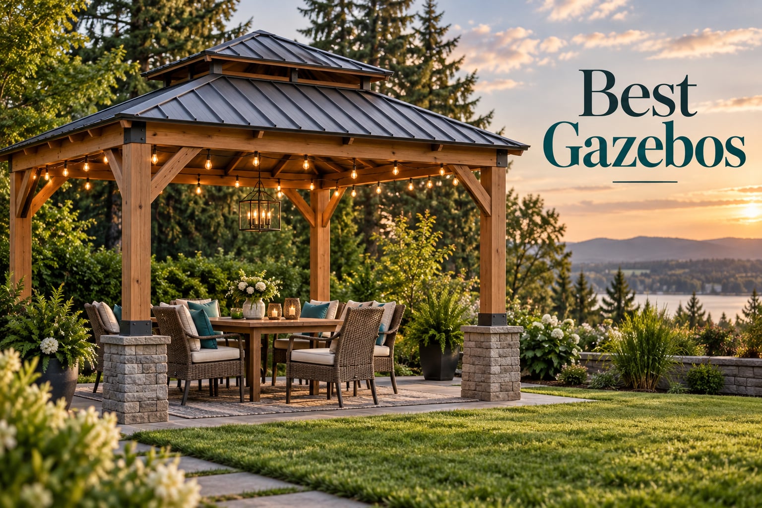Best Gazebos