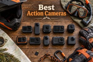 Best Action Cameras