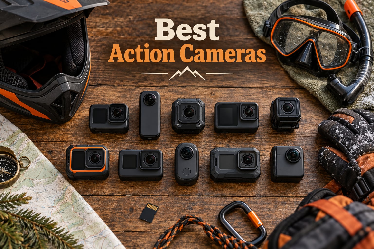 Best Action Cameras