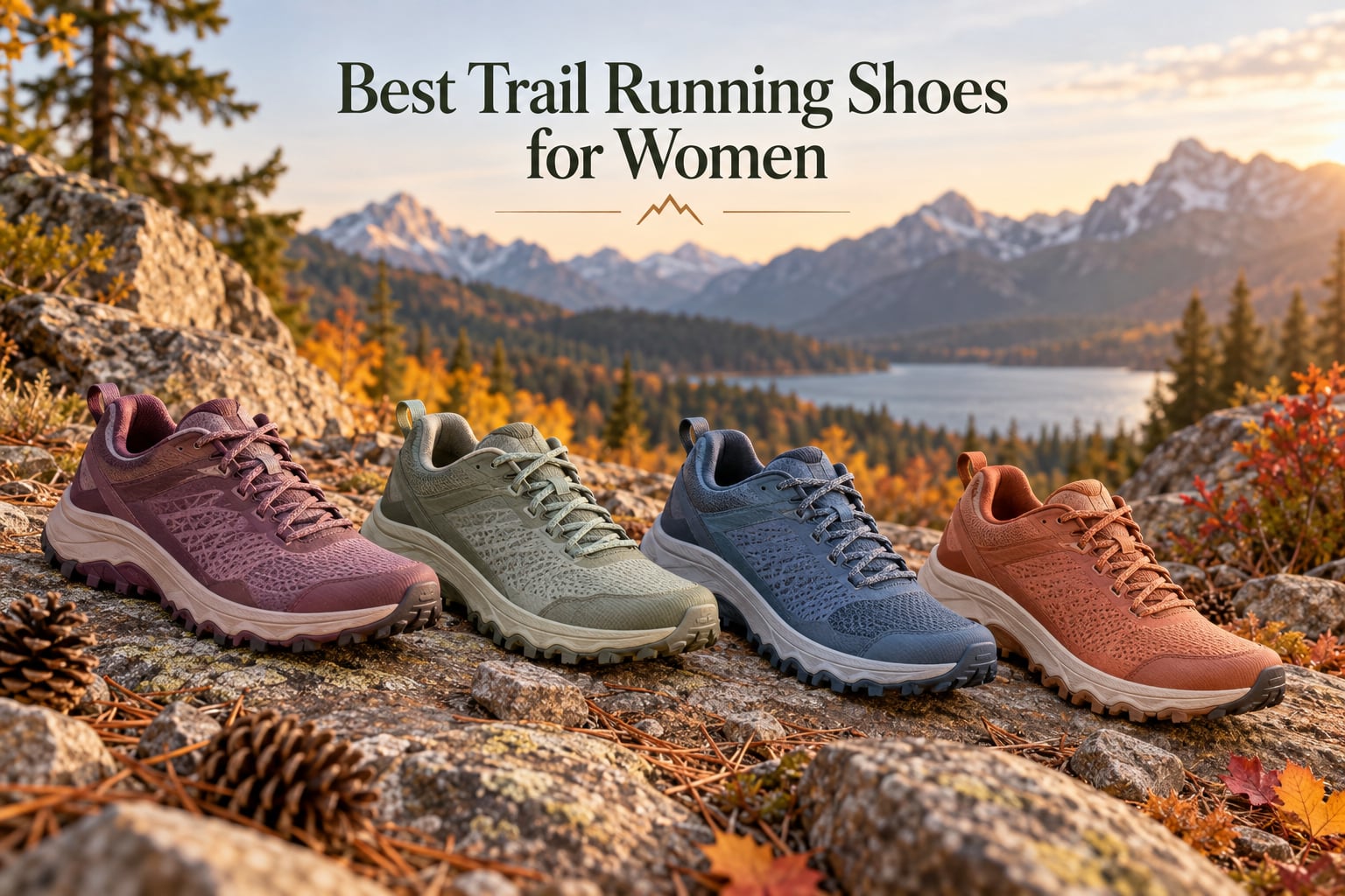 Best Trail Running Shoes for Women