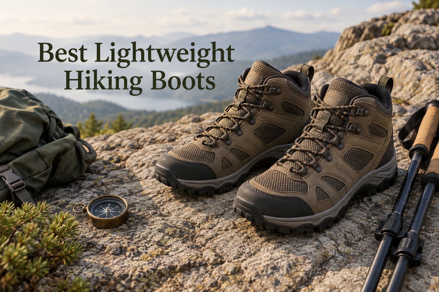 Best Lightweight Hiking Boots