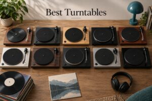 Best Turntables