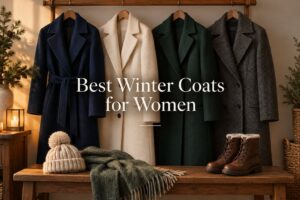 Best Winter Coats for Women