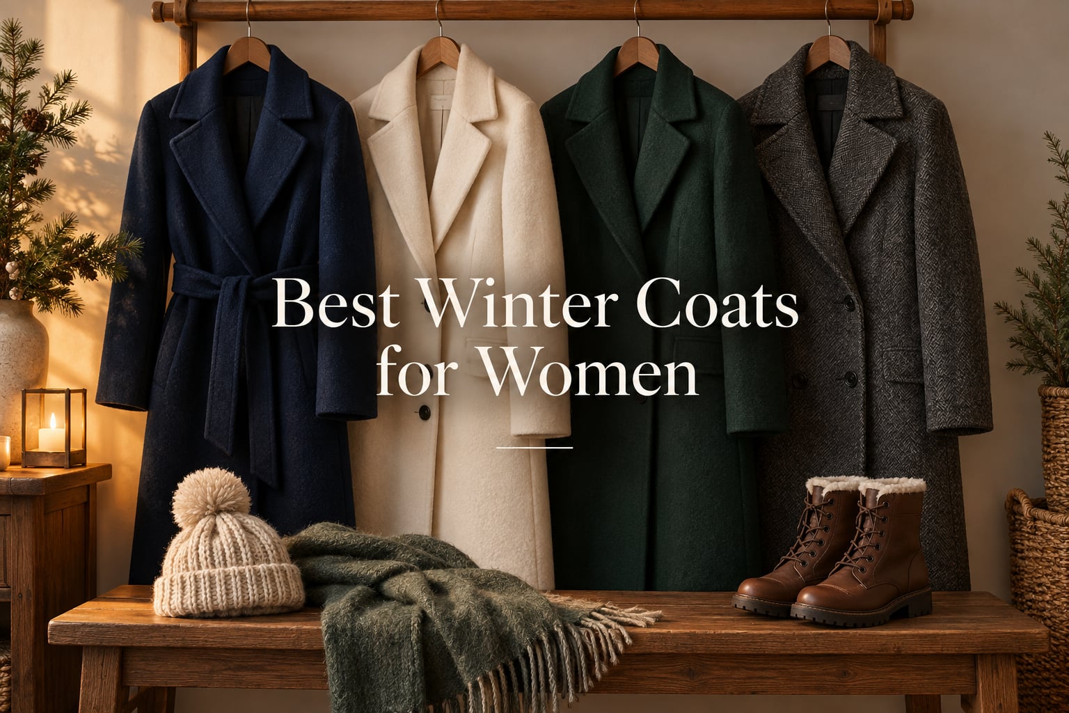 Best Winter Coats for Women