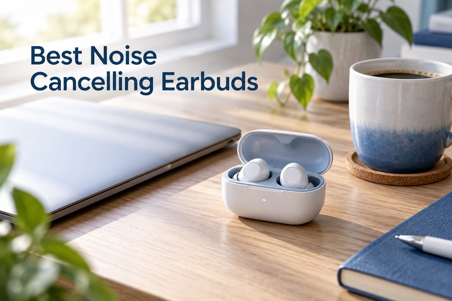 Best Noise Cancelling Earbuds