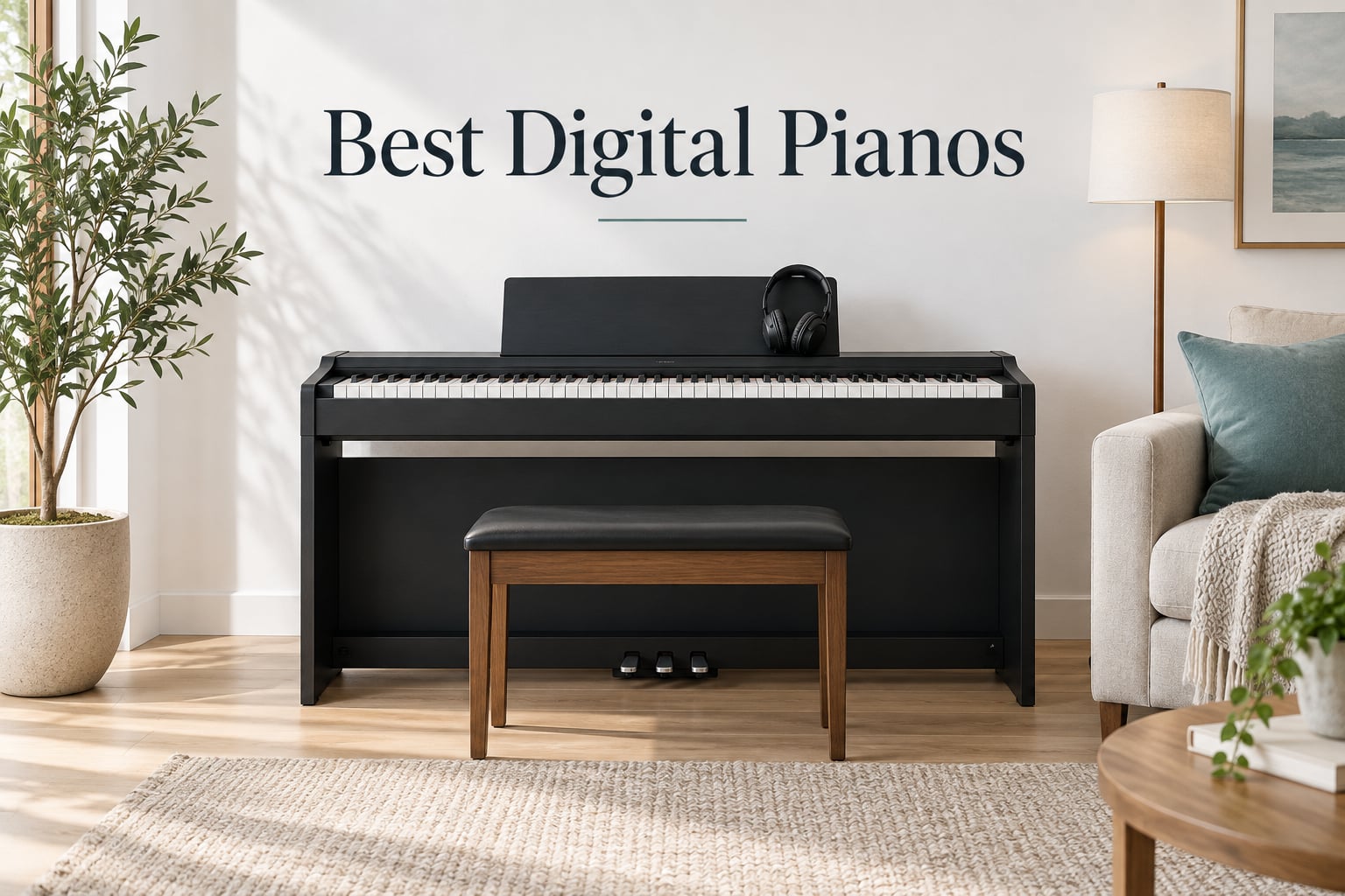 Best Digital Pianos