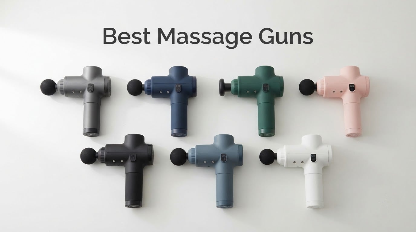 Best Massage Guns