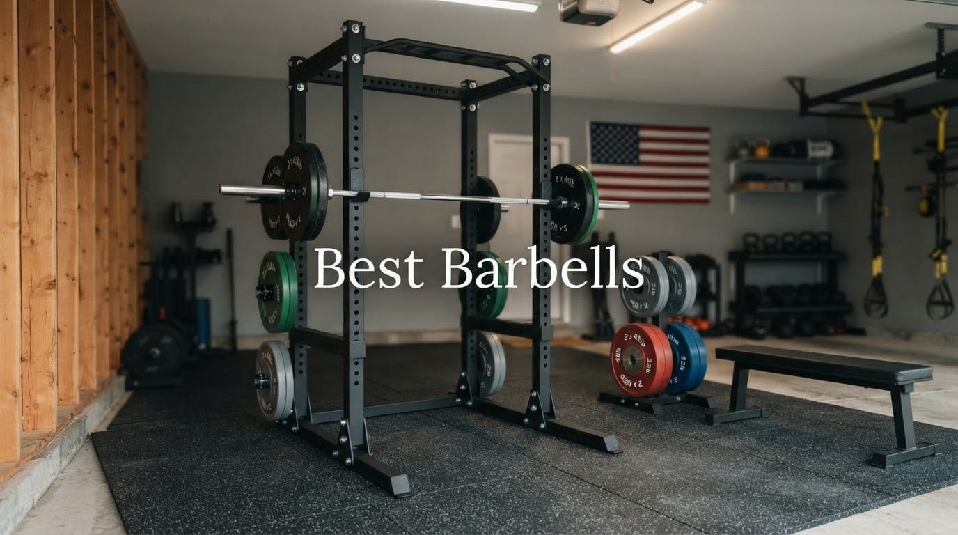 Best Barbells