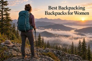 Best Backpacking Backpacks for Women