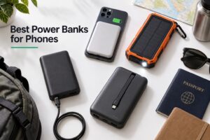 Best Power Banks for Phones