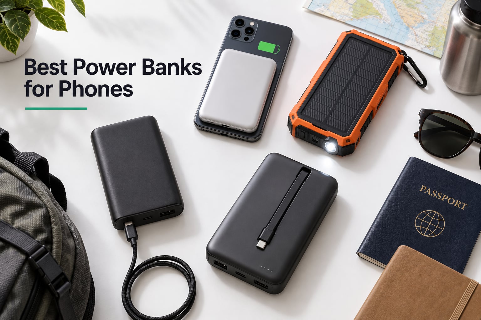 Best Power Banks for Phones