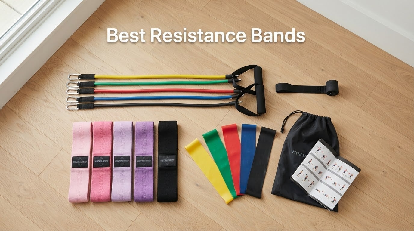 Best Resistance Bands