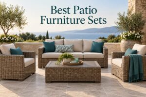 Best Patio Furniture Sets