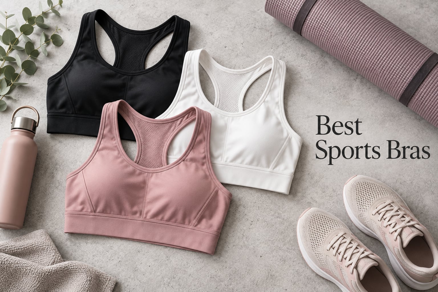 Best Sports Bras