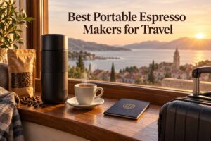 Best Portable Espresso Makers for Travel