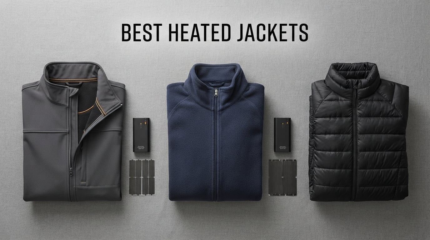 Best Heated Jackets