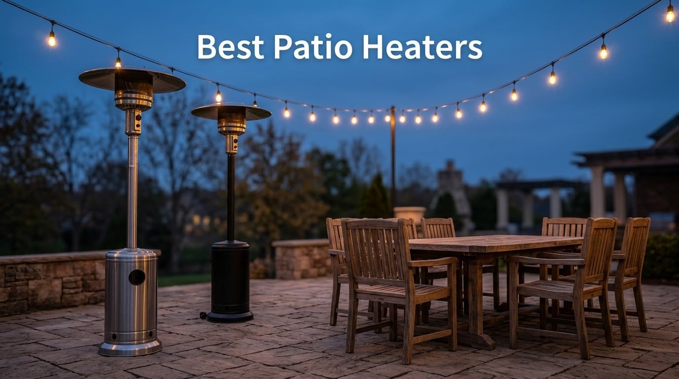 Best Patio Heaters