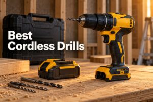 Best Cordless Drills