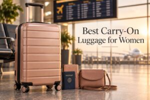 Best Carry-On Luggage for Women