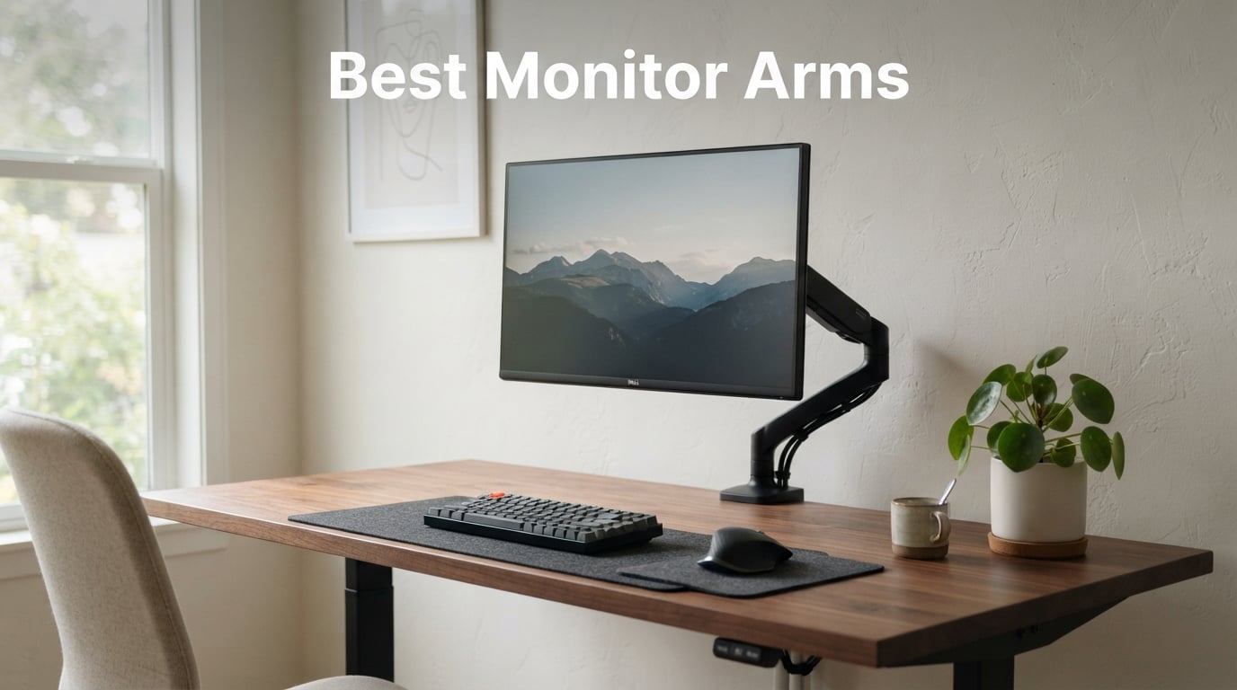 Best Monitor Arms